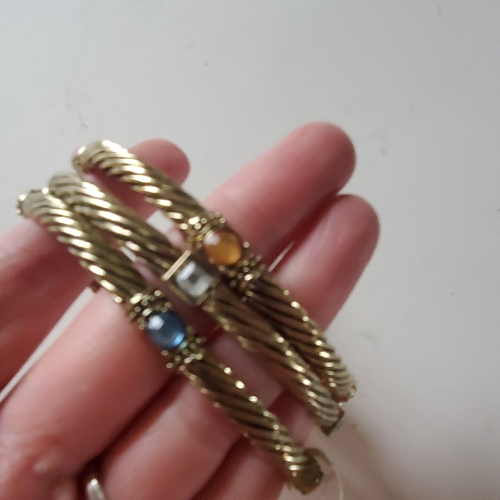 Bangle Boutique Bracelet Set - image 2